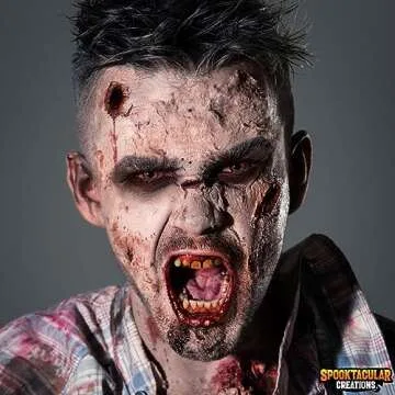 Spooktacular Creations Halloween Liquid Latex for Realistic FX