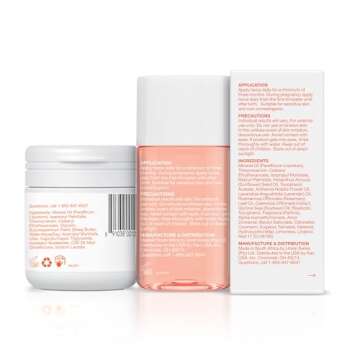 Bio-Oil Travel Skincare Bundle for Scars, Stretch Marks, and Dry Skin, Includes Skin Care Oil (2 oz)...