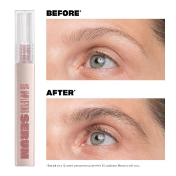Babe Eyebrow Serum for Fuller Brows with Biotin & Castor Oil