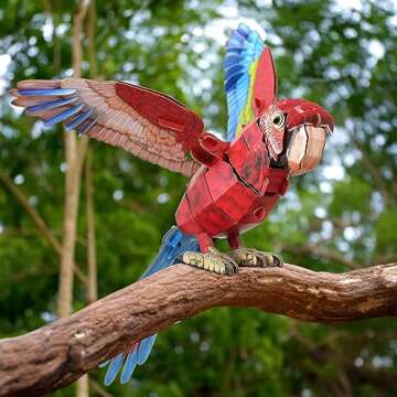 MAKEBUG STEM Toy for Kids - Early Development Science Kit