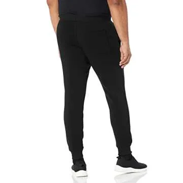 Southpole Men's Active Fleece Jogger Pants | Comfort & Style