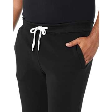Southpole Men's Active Fleece Jogger Pants | Comfort & Style