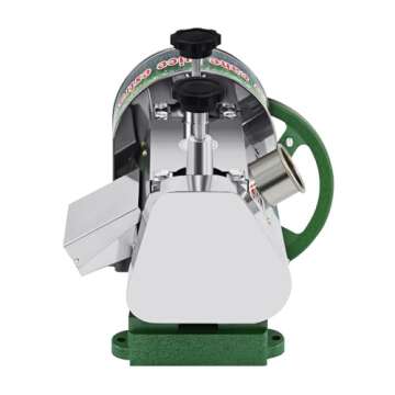 Samger Sugar Cane Juicer 110LBS Output with Large Inlet