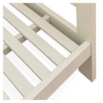 Milliard Modern Outdoor Sofa with Cushions & Table for Patios