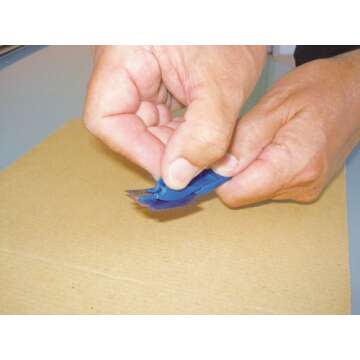 Mure & Peyrot Bread Lame Combo, Made in France, Model Adour, Professional Dough Scoring Tool with Sa...