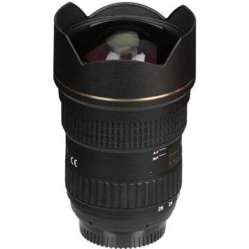 Tokina AT-X PRO 16-28mm F2.8 FX Lens - Best Wide Angle for Nikon