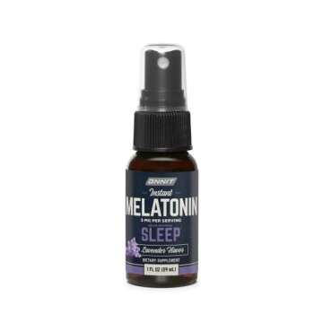 ONNIT Melatonin Liquid Sleep Support Spray - 3mg