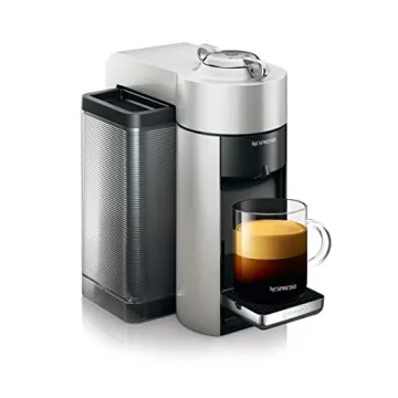 Nespresso Vertuo Coffee and Espresso Machine by De'Longhi – Ultimate Home Brewing Experience