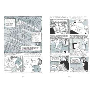 Fun Home: A Graphic Memoir of Family and Identity