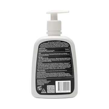 Standard Procedure. SPF 50+ Sunscreen, Broad Spectrum Face & Body Sunblock for Sun-Sensitive Skin, 4HR Water Resistant, Organic Formula, 16.9 oz