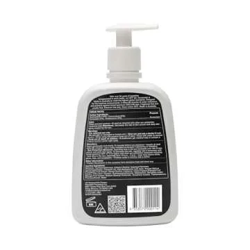 Standard Procedure. SPF 50+ Sunscreen, Broad Spectrum Face & Body Sunblock for Sun-Sensitive Skin, 4HR Water Resistant, Organic Formula, 16.9 oz