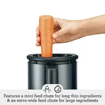 Breville Food Processor Perfect for Effortless Meal Prep