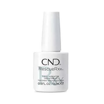 CND RescueRXx Daily Keratin Treatment for Healthy Nails