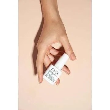 CND RescueRXx Daily Keratin Treatment for Healthy Nails