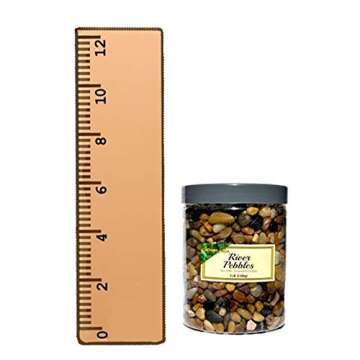 Mosser Lee ML2181H ML2181 River Pebbles, 5 lb