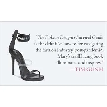 The Fashion Designer Survival Guide for Aspiring Creators