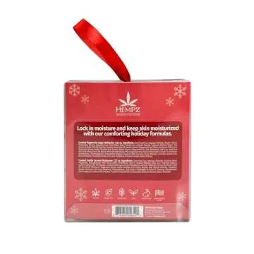 Hempz Mini Sweet Treats Lotion Gift Set for Holidays