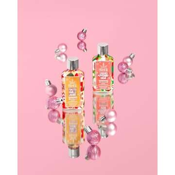 Hempz Mini Sweet Treats Lotion Gift Set for Holidays