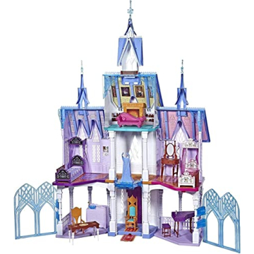 Disney Frozen Ultimate Arendelle Castle Playset - A Magical Adventure Awaits!