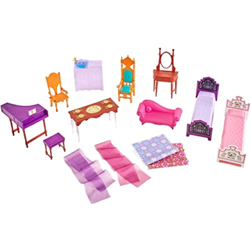 Disney Frozen 5' Castle Playset with Lights & Accessories