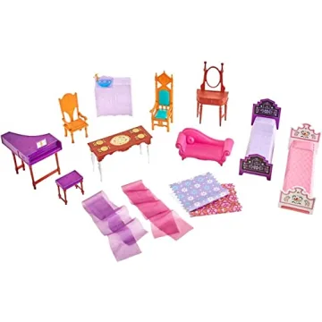 Disney Frozen 5' Castle Playset with Lights & Accessories