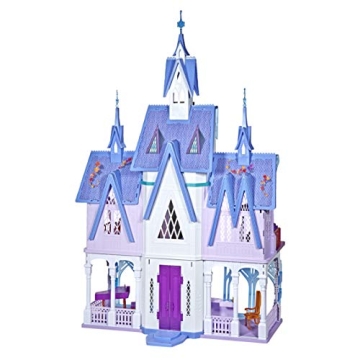 Disney Frozen 5' Castle Playset with Lights & Accessories