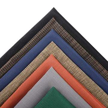 Veehoo Cooling Elevated Dog Bed, Portable Raised Pet Cot with Washable & Breathable Mesh, No-Slip Rubber Feet for Indoor & Outdoor Use, X Large, Beige Coffee