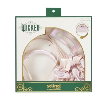 Conair Wicked Glinda Gift Box - Premium Hair Accessories for Girls & Women