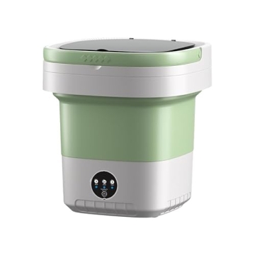 Mini Washing Machine 16L - Portable & Efficient Washer for All Needs