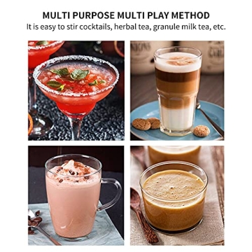 Stylish Stainless Steel Beverage Stirrers for All Drinks