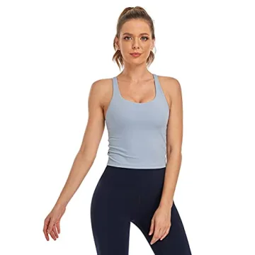 Comfortable HeyNuts Longline Zeal Sports Bra for Women