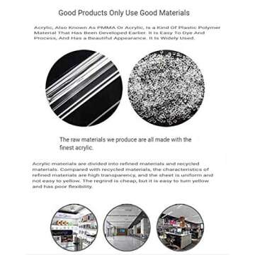 Durable Maoerzai No Soliciting Sign for Home or Office