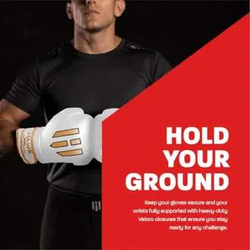 Hawk Sports Boxing Gloves - Comfy Training Gear for All