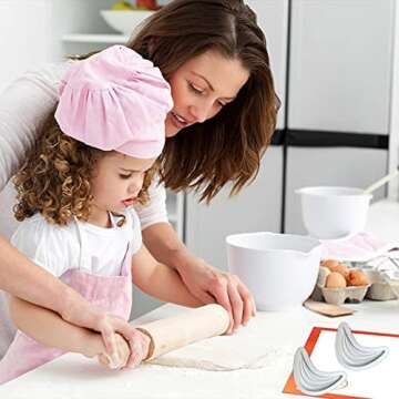 Wave Silicone Molds: Perfect Fondant Mold for Bakers