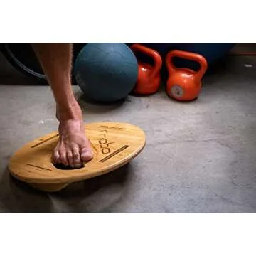Enhance Your Training with MOBO Balance Board