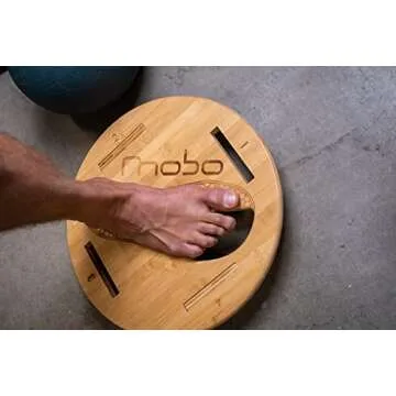 Enhance Your Training with MOBO Balance Board