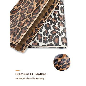 Zreal Vegan Leather Checkbook Cover 2 Pack for All