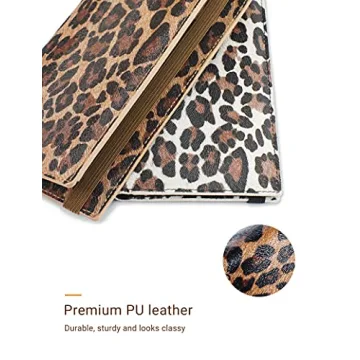 Zreal Vegan Leather Checkbook Cover 2 Pack for All