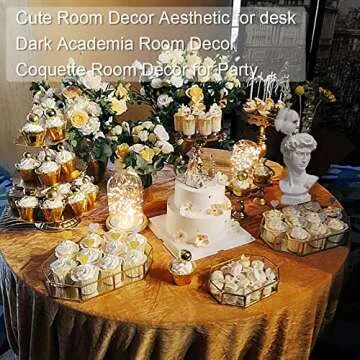 BOYOWO David Statue Greek Wedding Bust Face Vase Head Art Deco Cute Room Decor Aesthetic Vintage Dark Academia Decor Greek Mythology Gifts Cute Coquette Room Decor Roman Home Decor Living Room 6.5''