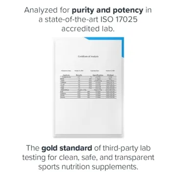 LEGION Plant+ Vegan Protein Powder - Clean Muscle Fuel