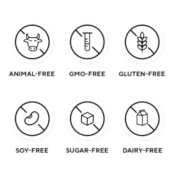 LEGION Plant+ Vegan Protein Powder - Clean Muscle Fuel