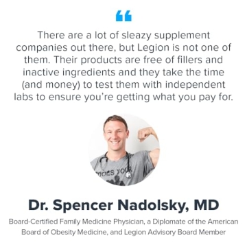 LEGION Plant+ Vegan Protein Powder - Clean Muscle Fuel