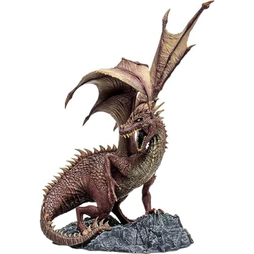 McFarlane Toys Eternal Clan Dragon - Series 8 Collectible Statue