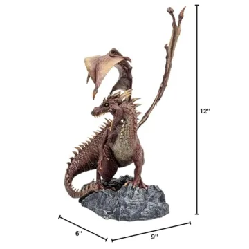 McFarlane Eternal Clan Dragon Statue - Collector's Dream