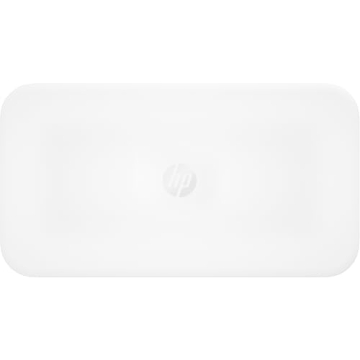 HP Tango Smart Wireless Printer – Mobile Remote Print, Scan, Copy, HP Instant Ink, Works with Alexa(2RY54A),White