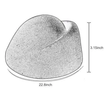 YING LAN Women Wool Cap Stewardess Pillbox Hat Vintage Fascinator Base Church Wedding Winter Wine red