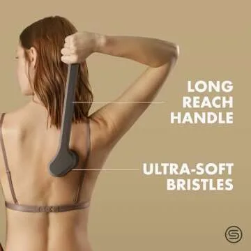 SONN Kabuki Self Tanner Brushes - Easy Application for All