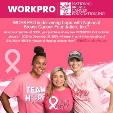 WORKPRO Mini Hot Glue Gun - Crafting Made Easy