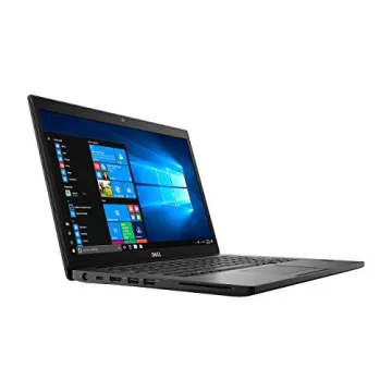 Dell Latitude 7490 14" Business Laptop - Refurbished Excellence