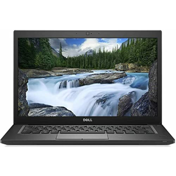 Dell Latitude 7490 14" Business Laptop - Refurbished Excellence